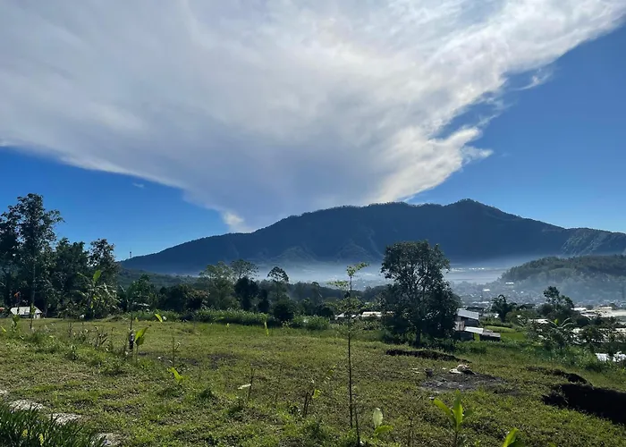 Mesari Hill Glamping * Bedugul (Bali)