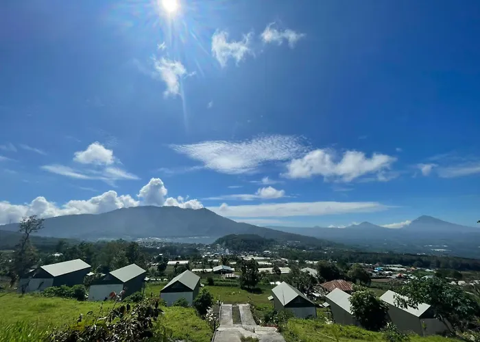Mesari Hill Glamping Bedugul (Bali)
