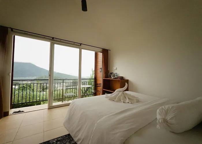 Hotel Mesari Hill Glamping