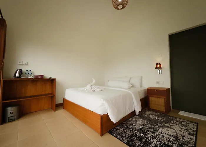Hotel Mesari Hill Glamping Bedugul (Bali)