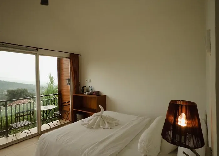 Mesari Hill Glamping Bedugul (Bali)