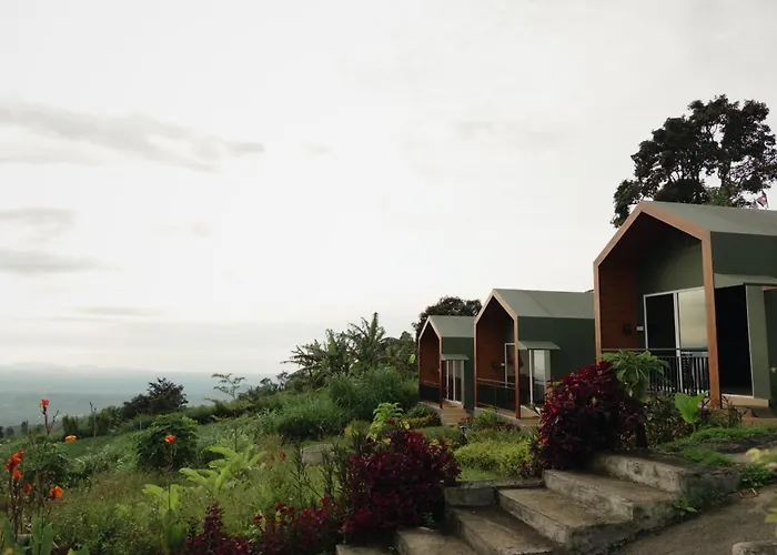 Hotel Mesari Hill Glamping Bedugul (Bali)