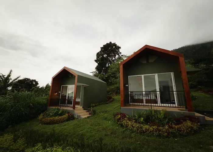 Mesari Hill Glamping Hotel