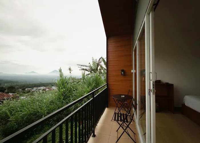 Hotel Mesari Hill Glamping *